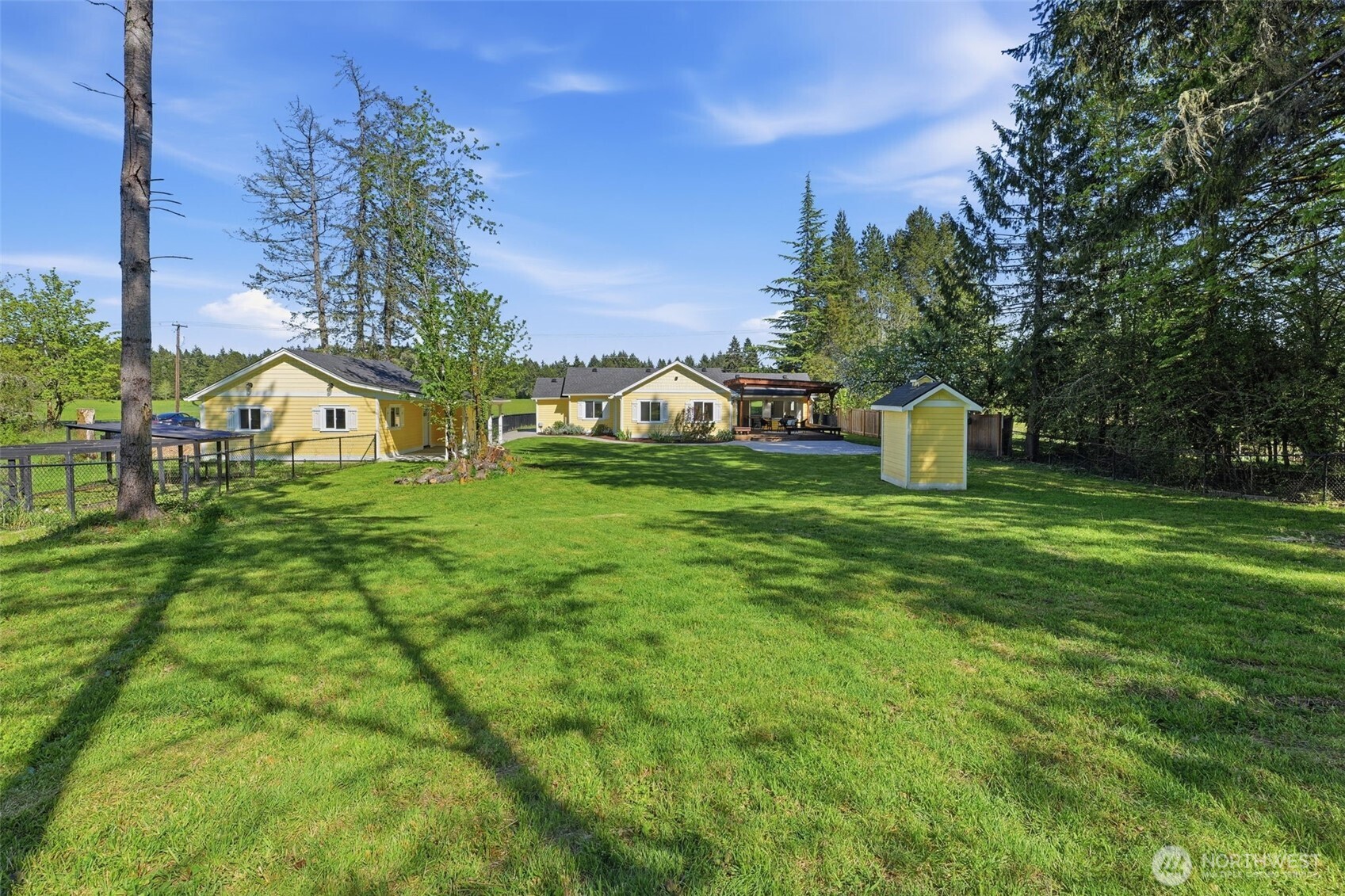 6941 NE Libby Road , Olympia, WA 98506
