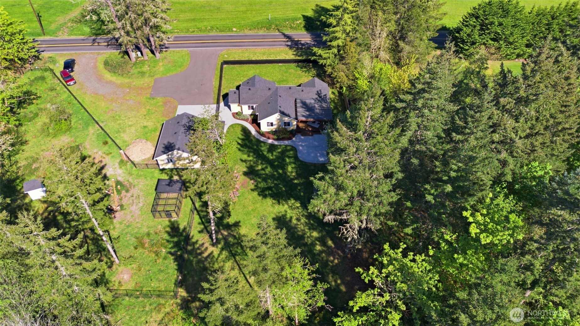6941 NE Libby Road , Olympia, WA 98506