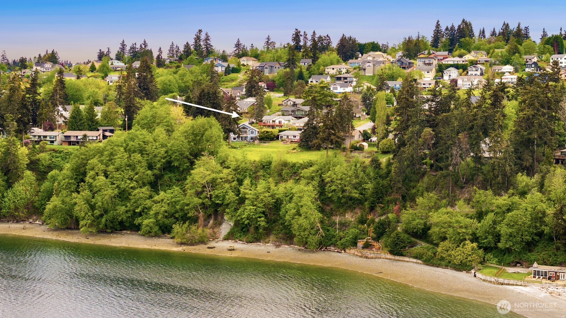 1409 Commodore Place , Freeland, WA 98249-9694