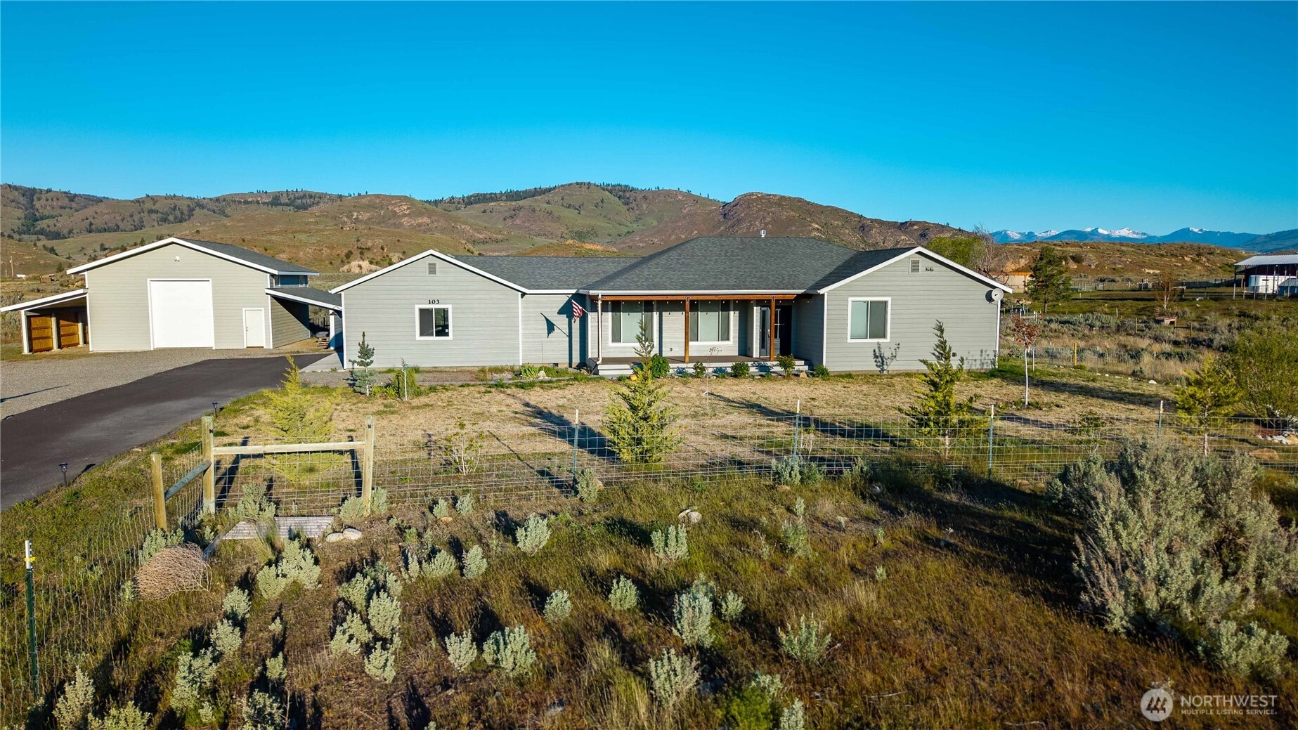 103 Johnson Creek Road , Omak, WA 98841