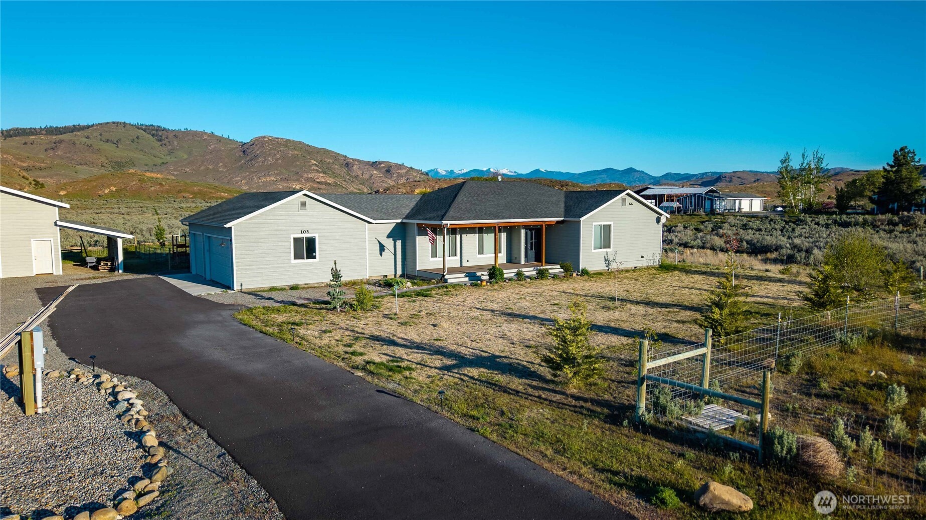 103 Johnson Creek Road , Omak, WA 98841