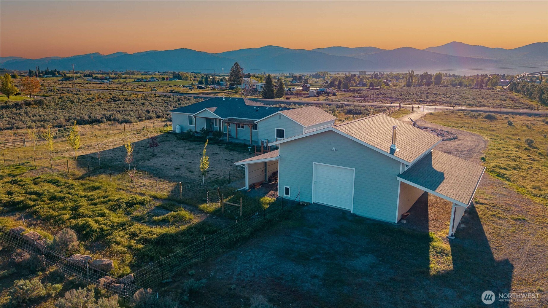 103 Johnson Creek Road , Omak, WA 98841