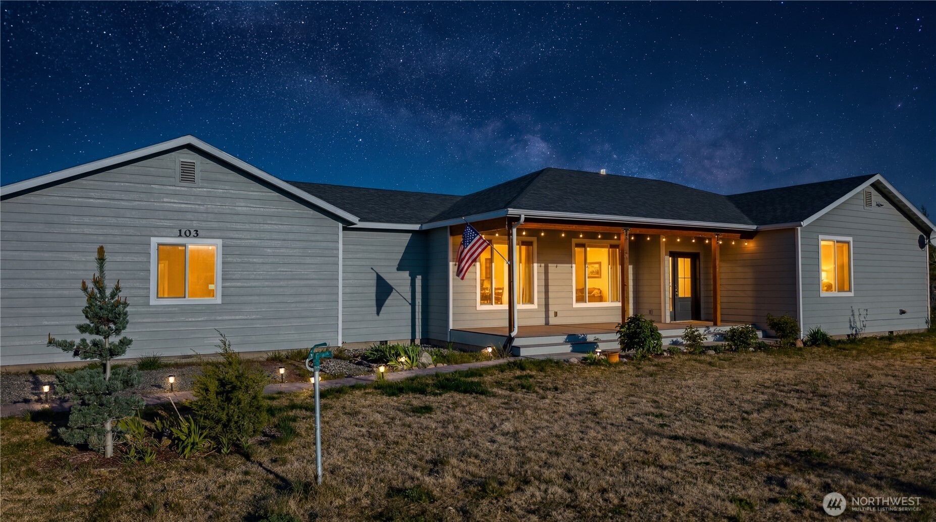 103 Johnson Creek Road , Omak, WA 98841