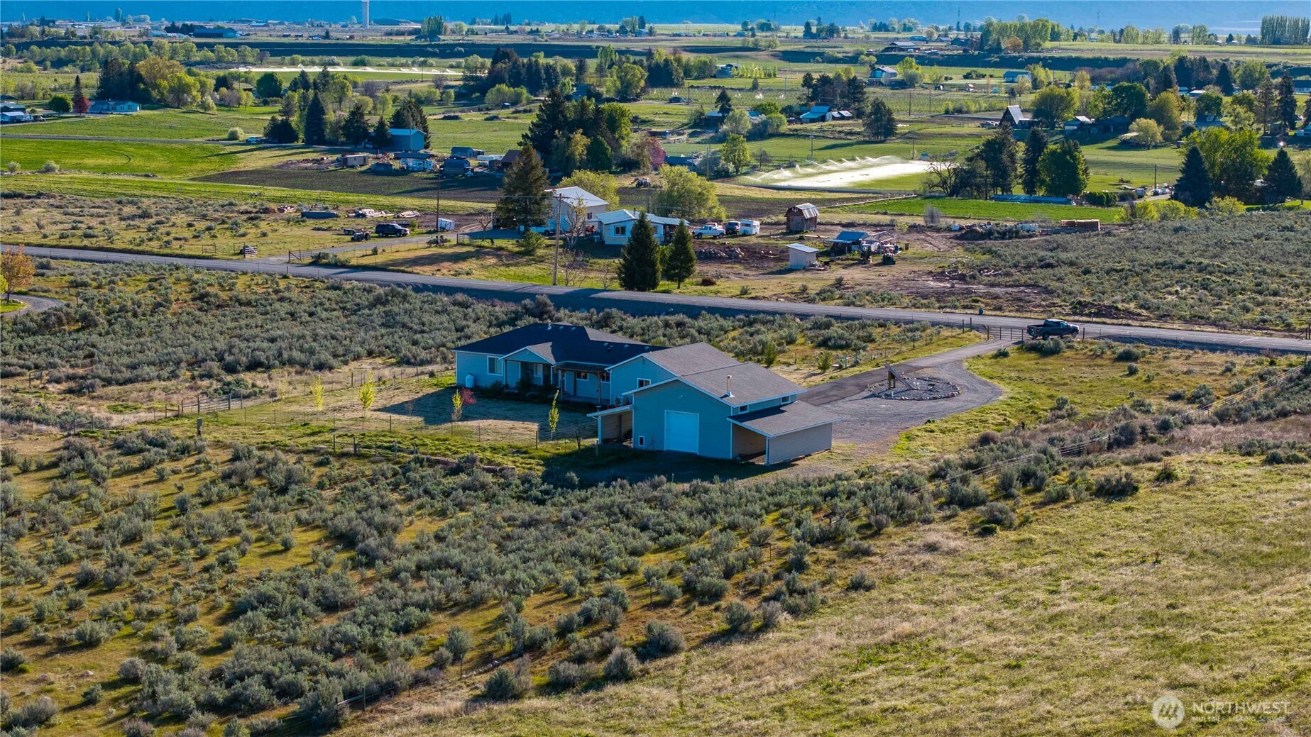 103 Johnson Creek Road , Omak, WA 98841