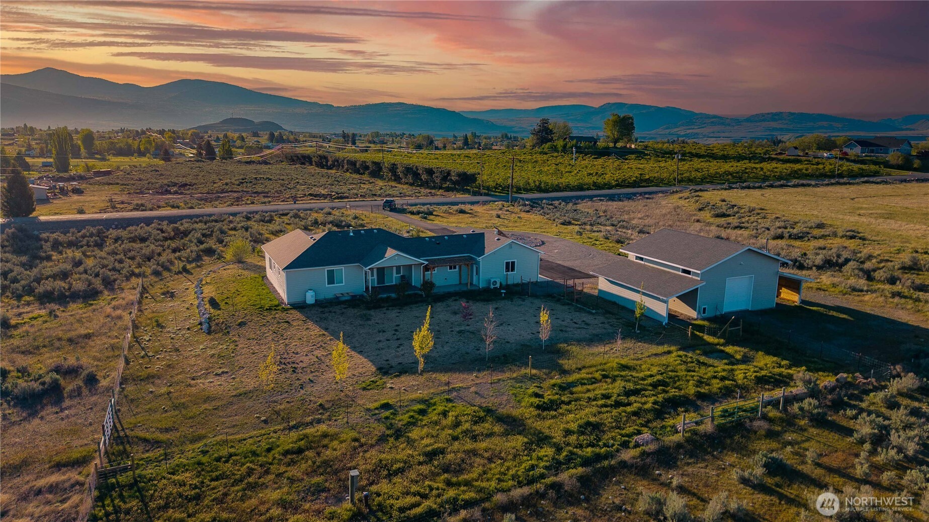 103 Johnson Creek Road , Omak, WA 98841