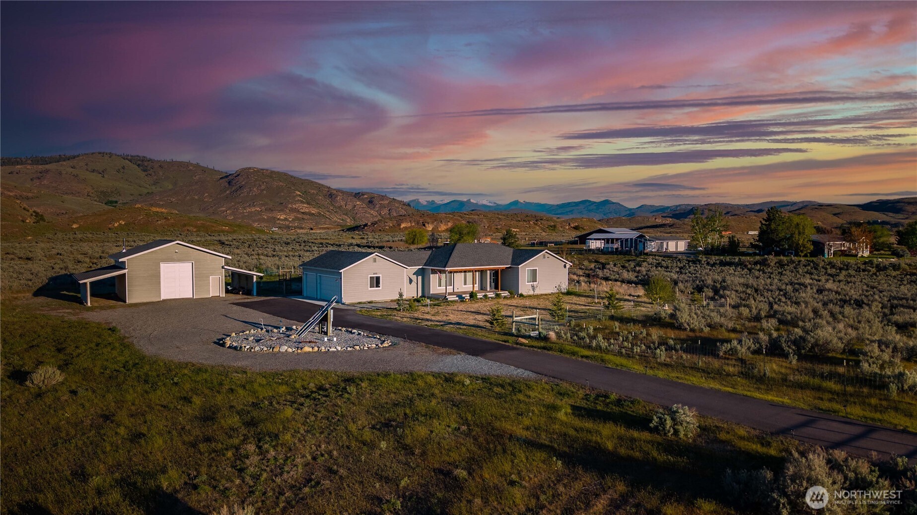 103 Johnson Creek Road , Omak, WA 98841