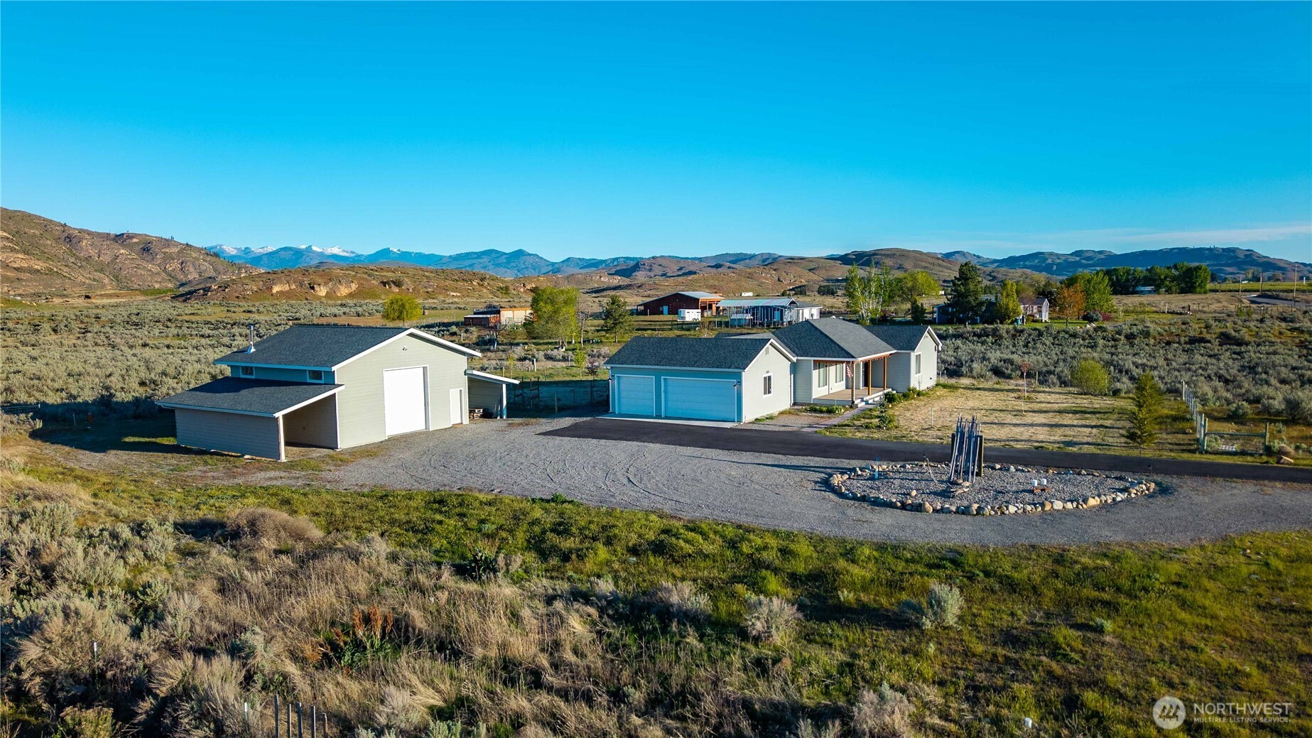 103 Johnson Creek Road , Omak, WA 98841