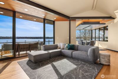 7703 W Mercer Way , Mercer Island, WA 98040 - Photo 11