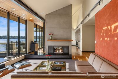 7703 W Mercer Way , Mercer Island, WA 98040 - Photo 15