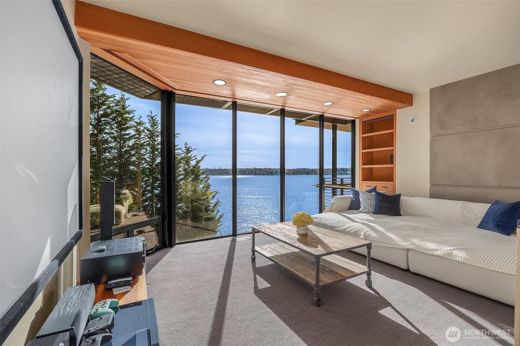 7703 W Mercer Way , Mercer Island, WA 98040