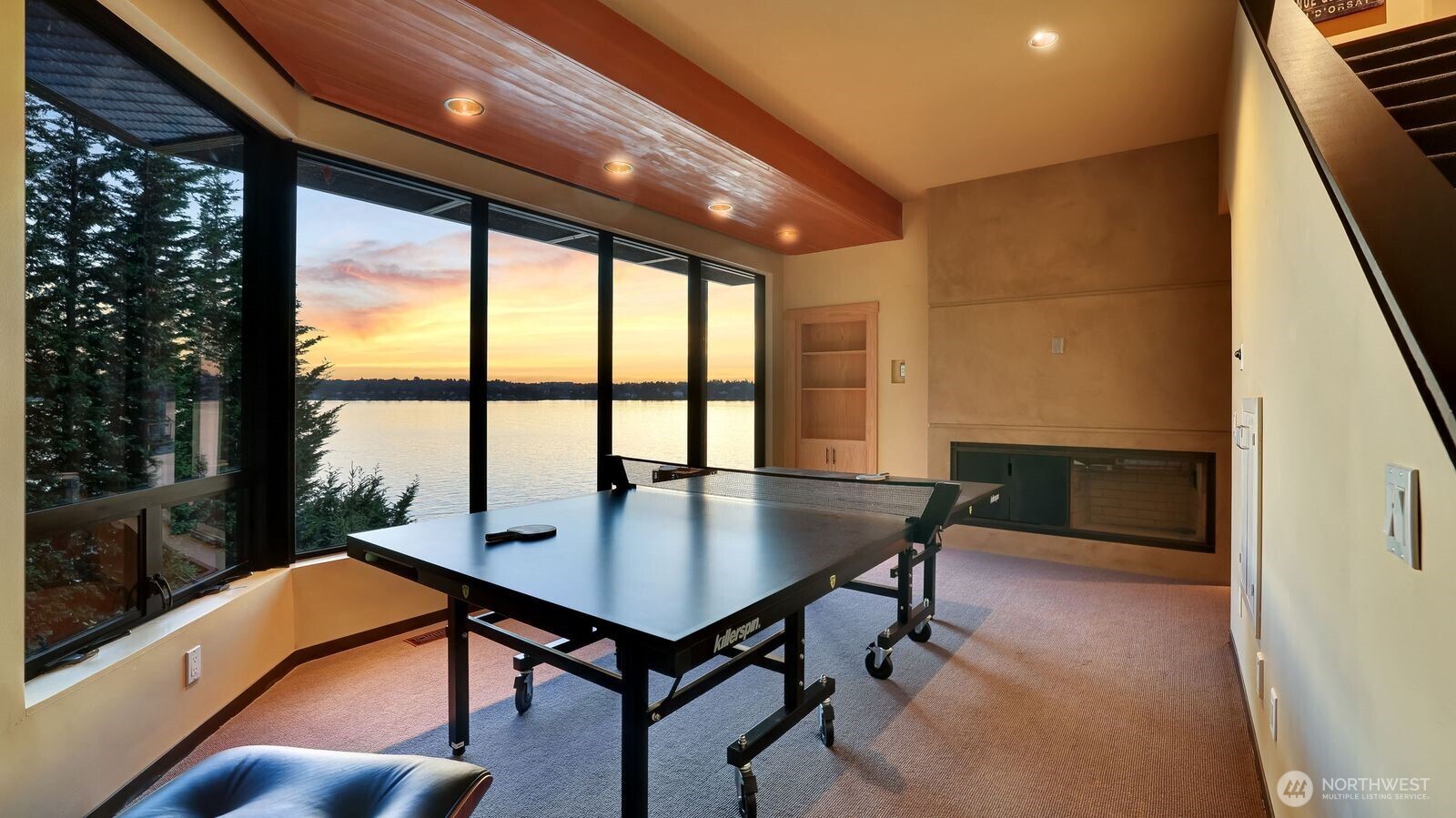 7703 W Mercer Way , Mercer Island, WA 98040