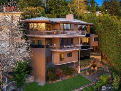 7703 W Mercer Way , Mercer Island, WA 98040 - Photo 32