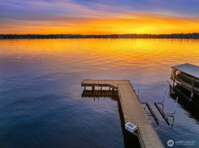 7703 W Mercer Way , Mercer Island, WA 98040 - Photo 34