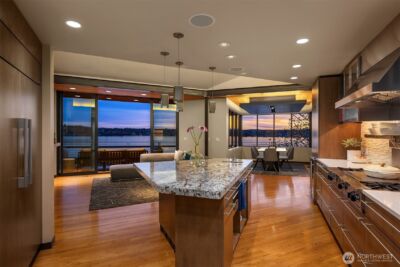 7703 W Mercer Way , Mercer Island, WA 98040 - Photo 4