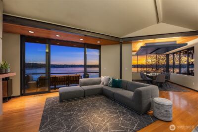 7703 W Mercer Way , Mercer Island, WA 98040 - Photo 6