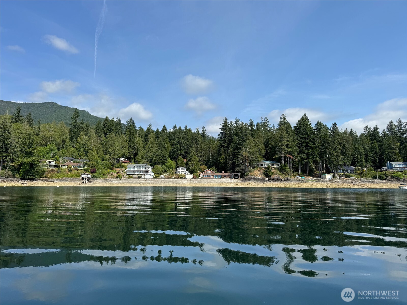 160 N Triton Head Drive , Lilliwaup, WA 98555-9717