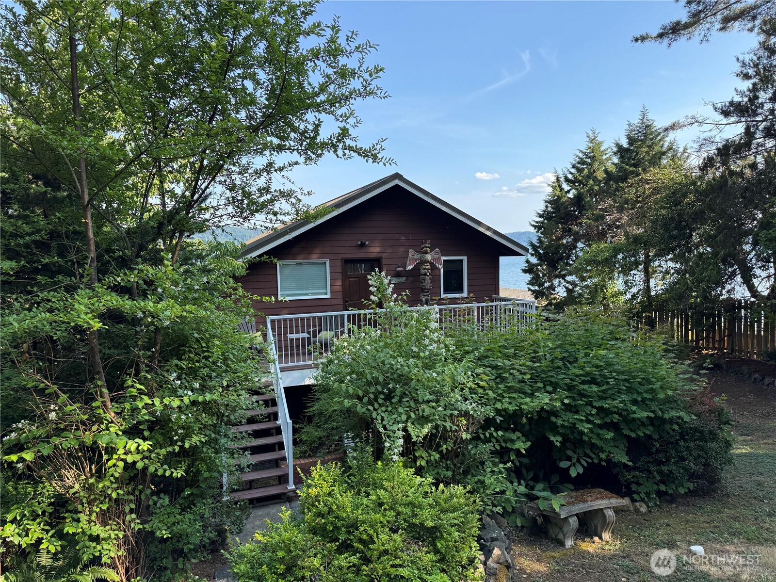 160 N Triton Head Drive , Lilliwaup, WA 98555-9717