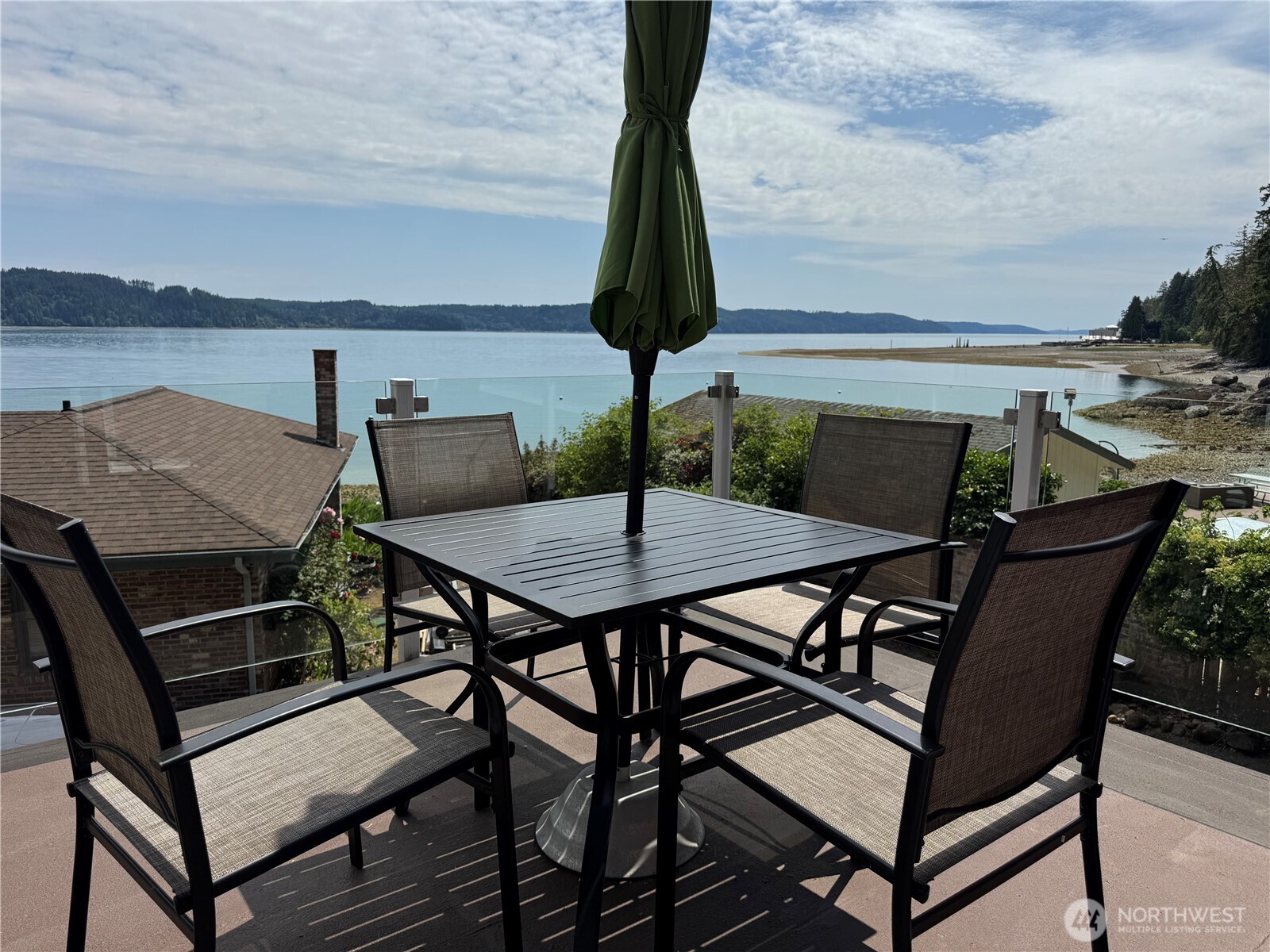 160 N Triton Head Drive , Lilliwaup, WA 98555-9717