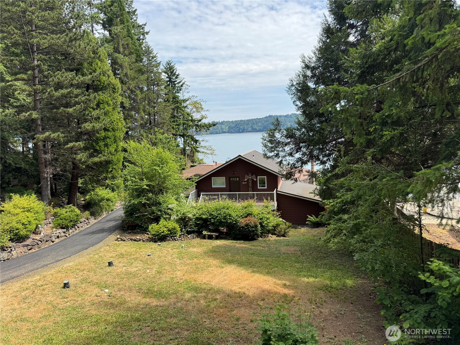 160 N Triton Head Drive , Lilliwaup, WA 98555-9717
