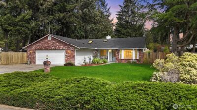 408 Stonewood Drive SE, Olympia, WA 98513