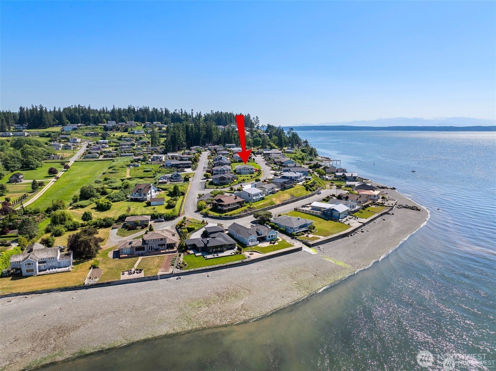 1042 Shorecrest Place , Camano Island, WA 98282