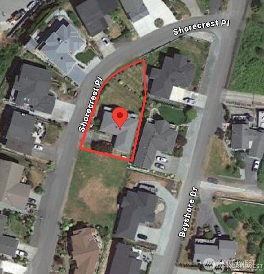 1042 Shorecrest Place , Camano Island, WA 98282