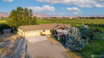 129 Robinson Canyon Road , Omak, WA 98841