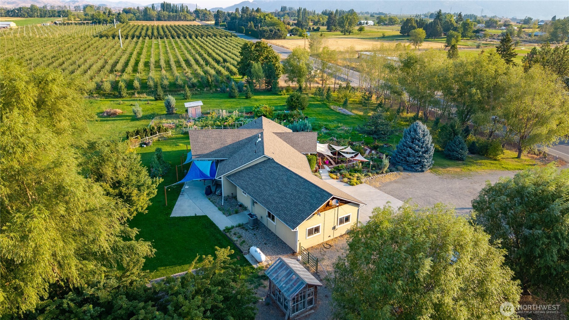 129 Robinson Canyon Road , Omak, WA 98841