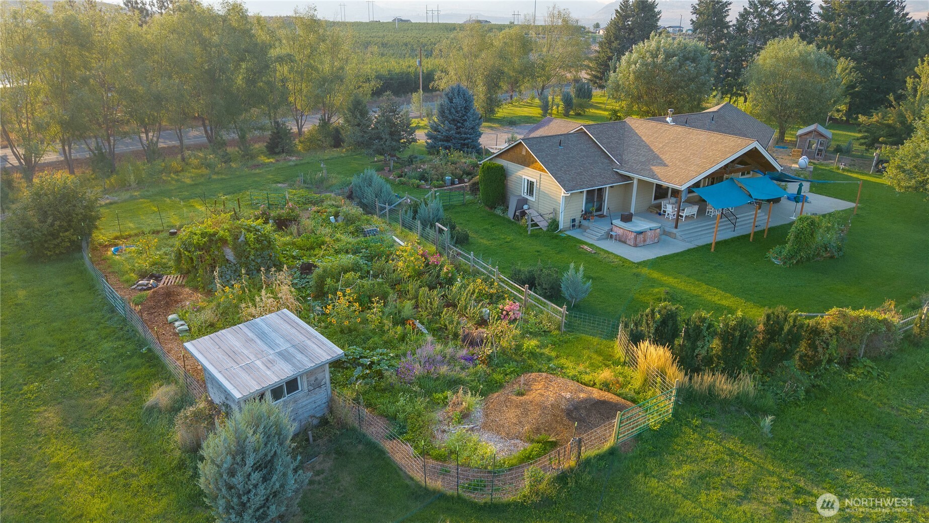 129 Robinson Canyon Road , Omak, WA 98841
