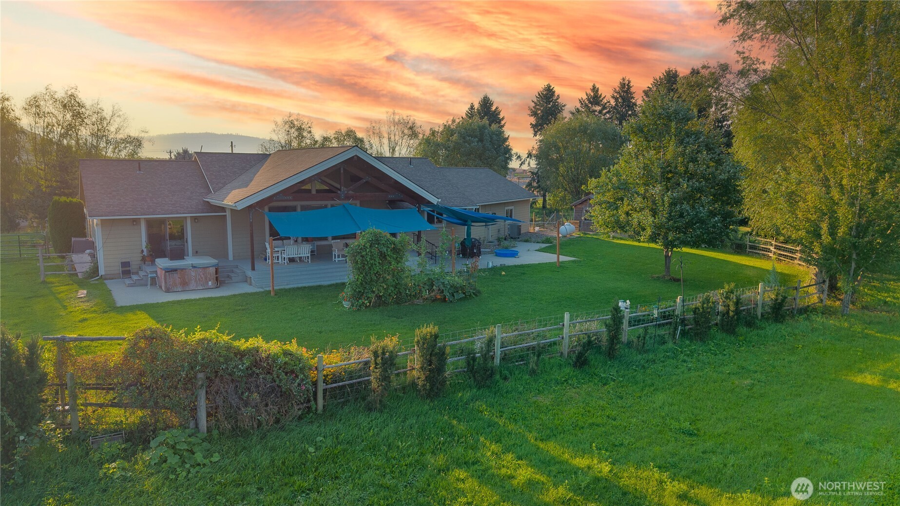 129 Robinson Canyon Road , Omak, WA 98841
