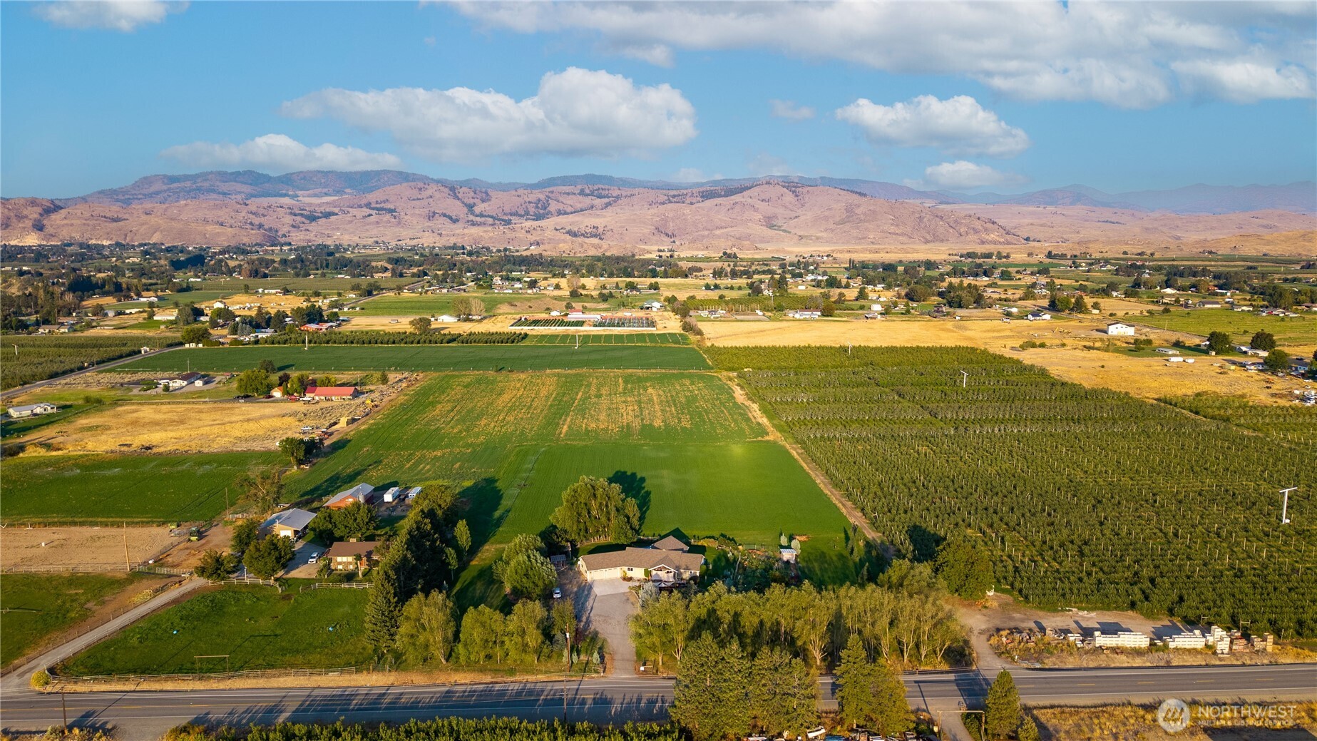 129 Robinson Canyon Road , Omak, WA 98841