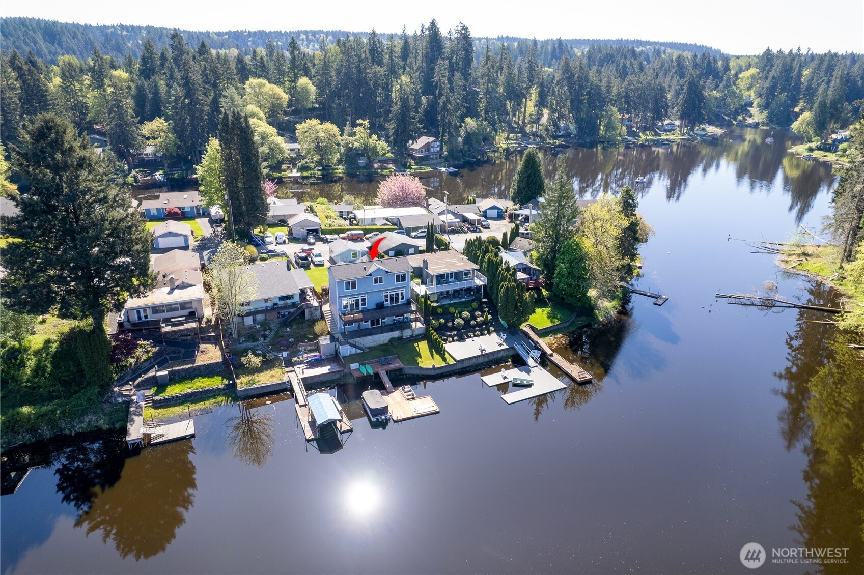 4937 Thompson Lane SE, Olympia, WA 98513