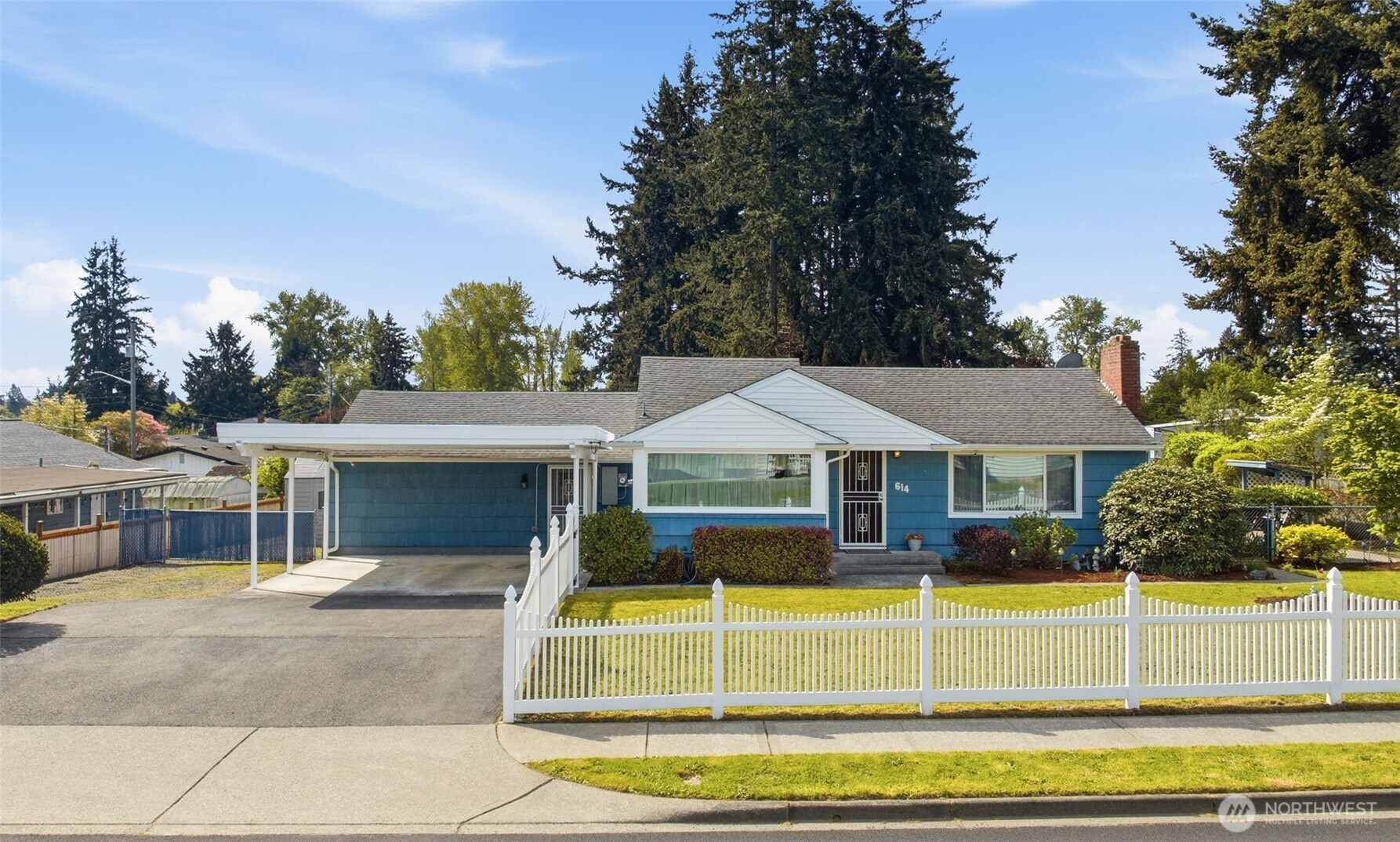 614 E 84th Street , Tacoma, WA 98445