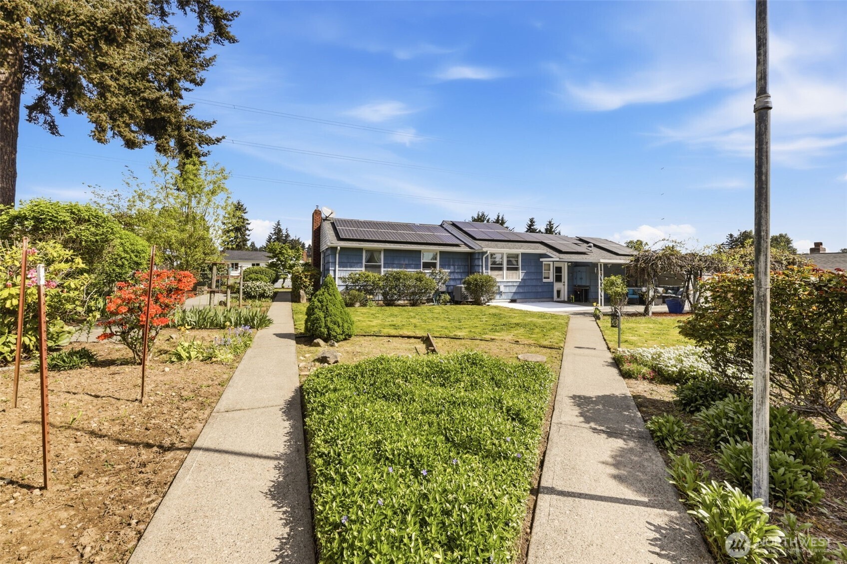 614 E 84th Street , Tacoma, WA 98445