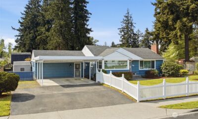 614 E 84th Street , Tacoma, WA 98445 - Photo 2