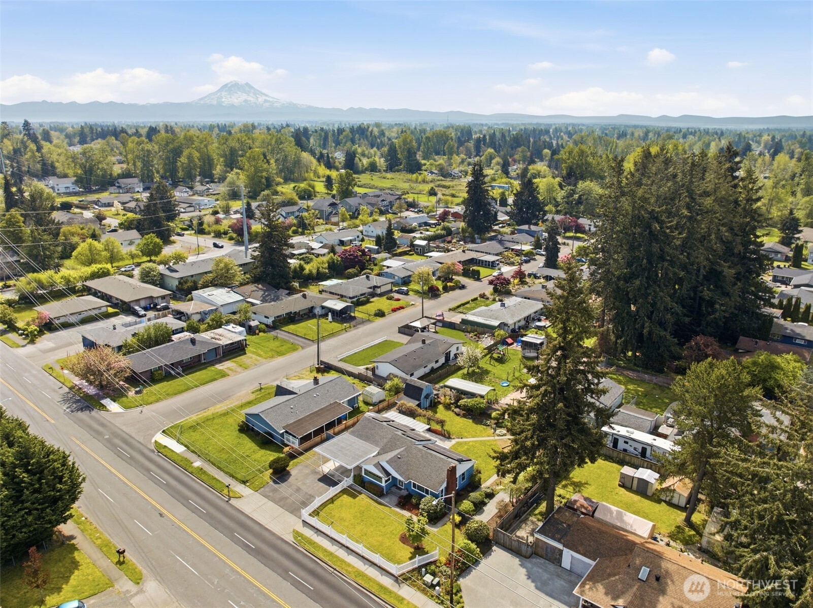 614 E 84th Street , Tacoma, WA 98445