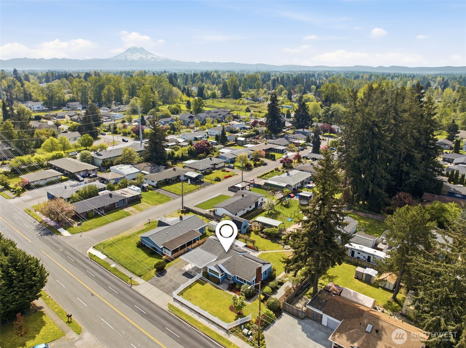 614 E 84th Street , Tacoma, WA 98445