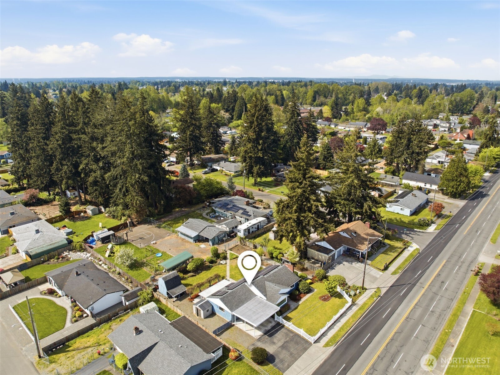 614 E 84th Street , Tacoma, WA 98445