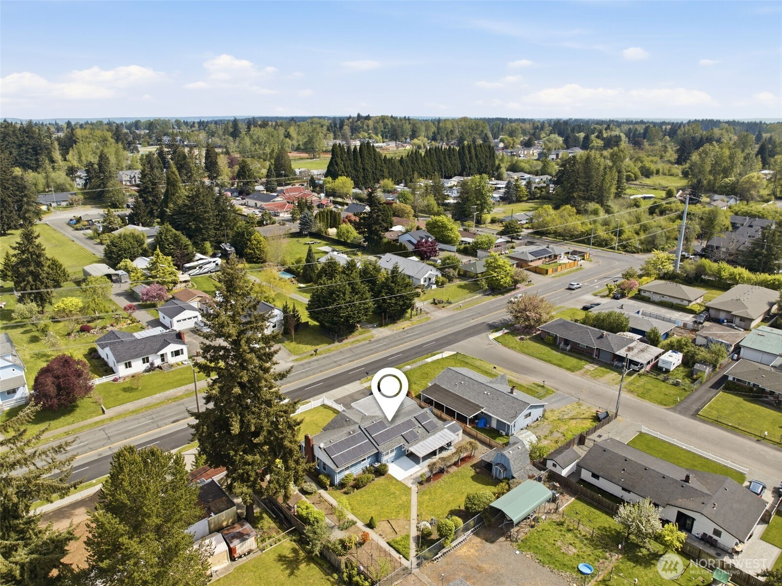 614 E 84th Street , Tacoma, WA 98445