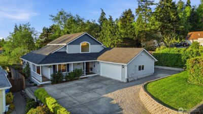 707 Gove Street , Steilacoom, WA 98388