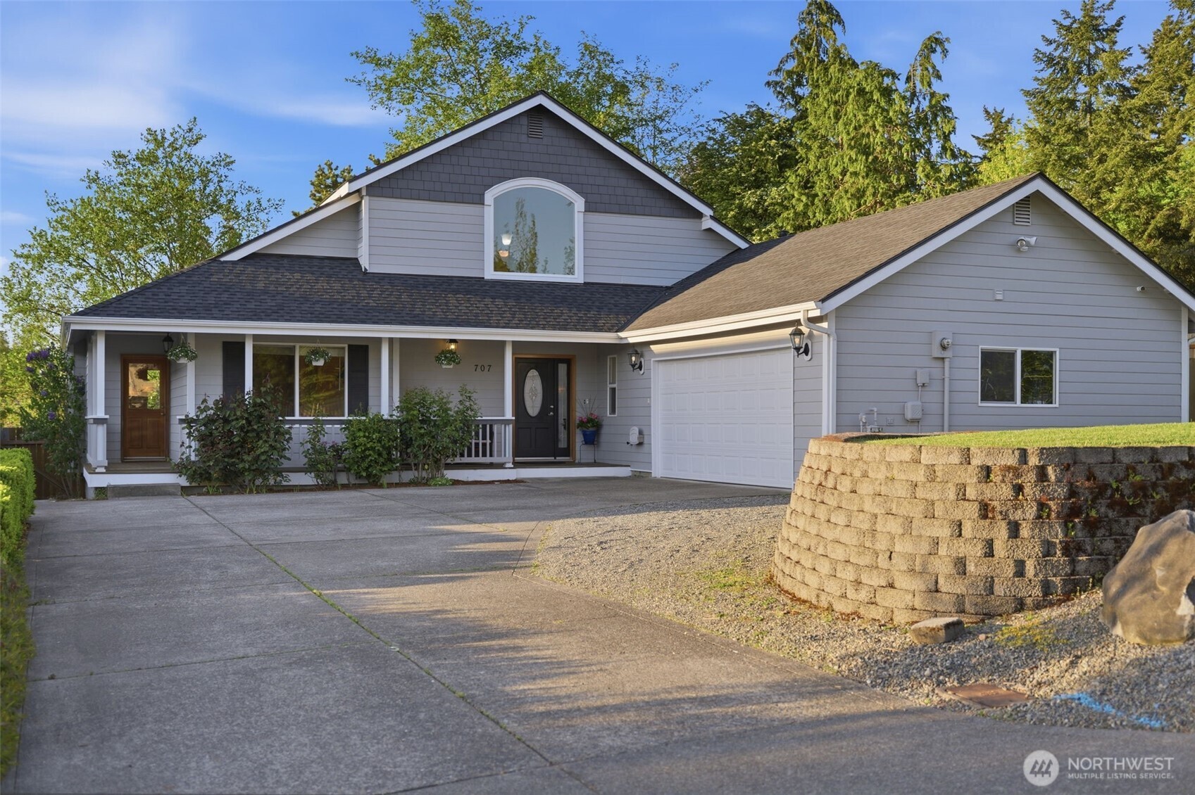 707 Gove Street , Steilacoom, WA 98388