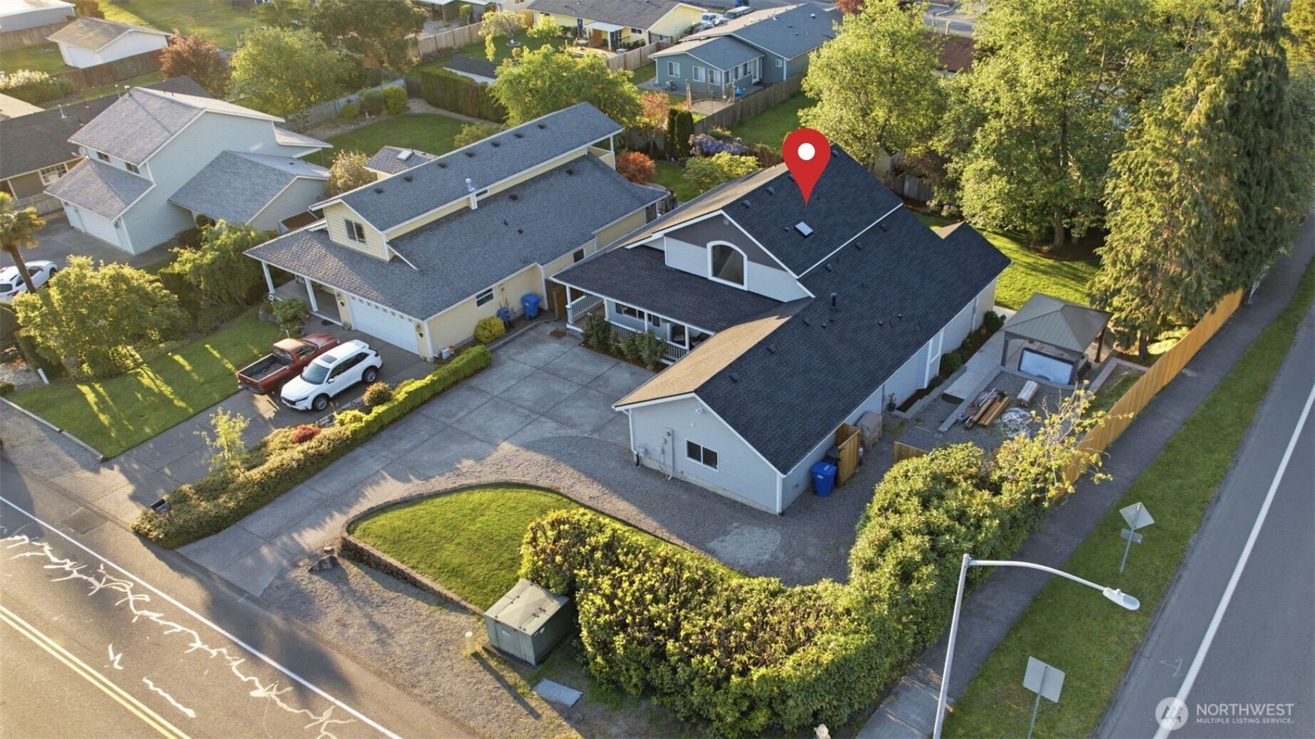 707 Gove Street , Steilacoom, WA 98388