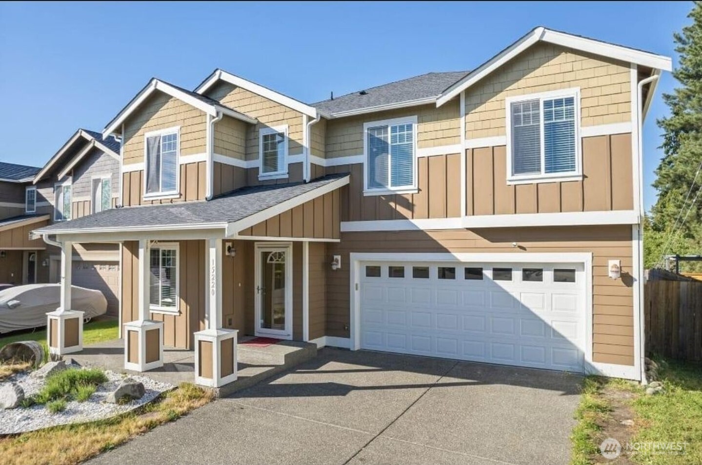 15220 100th Avenue SE, Yelm, WA 98597