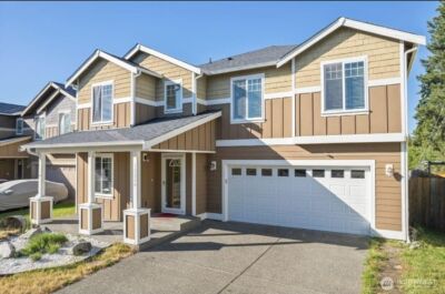 15220 100th Avenue SE, Yelm, WA 98597