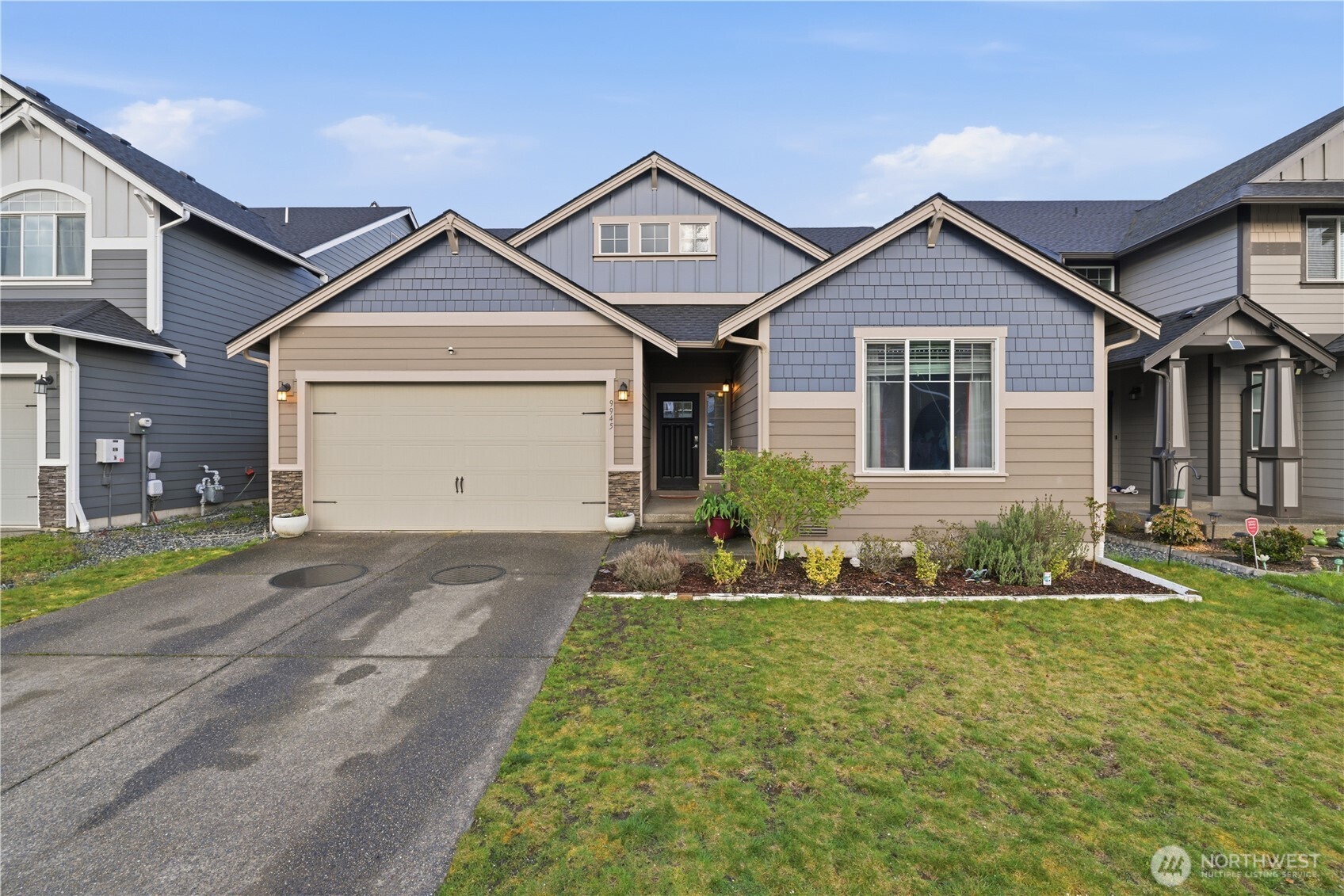 9945 Jackson St SE , Yelm, WA 98597