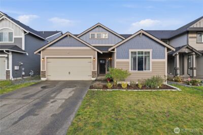 9945 Jackson St SE , Yelm, WA 98597