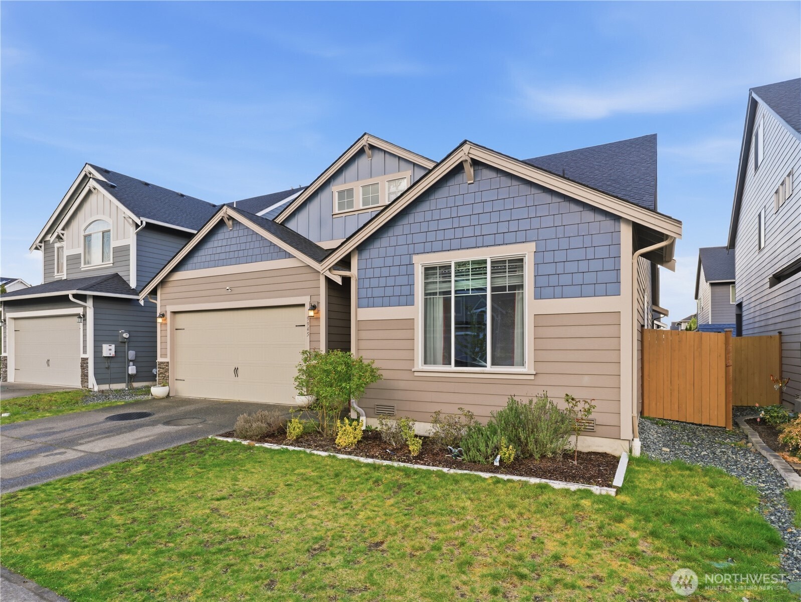 9945 Jackson St SE , Yelm, WA 98597
