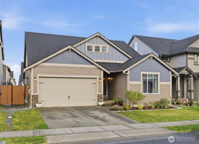 9945 Jackson St SE , Yelm, WA 98597 - Photo 3