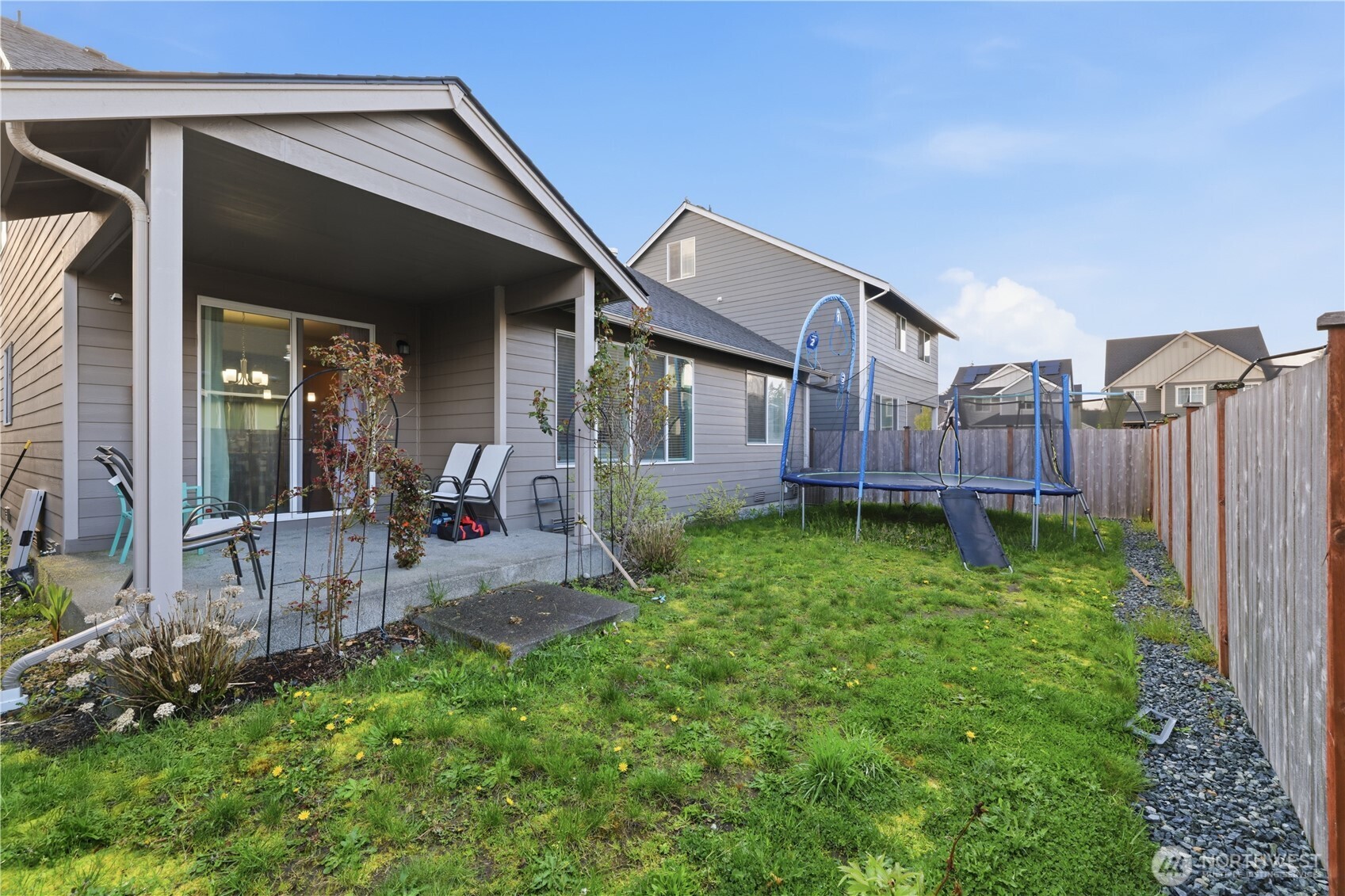 9945 Jackson St SE , Yelm, WA 98597