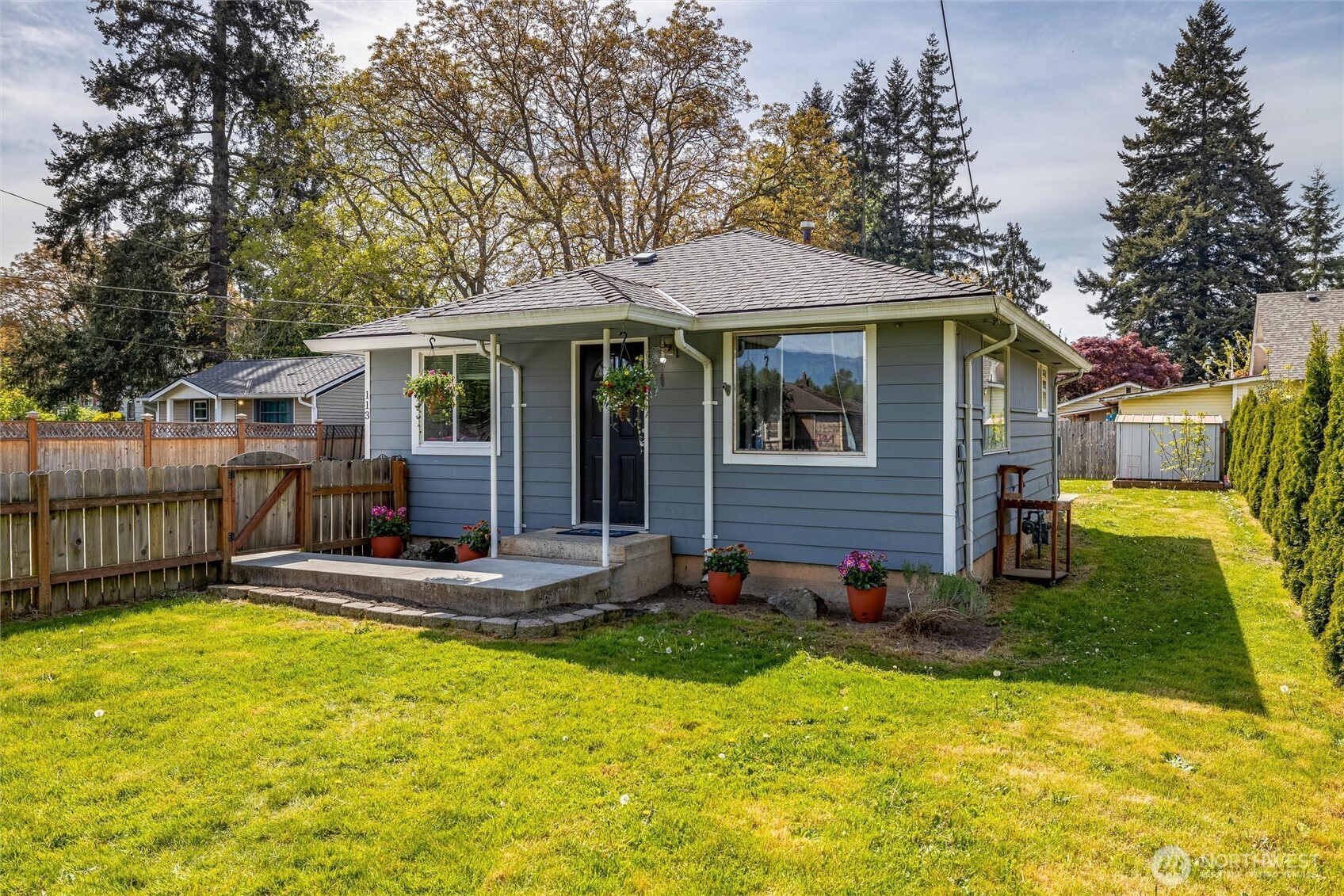 113 S Gardner Road , Burlington, WA 98233